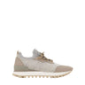 ELEVENTY Sneakers in maglia di misto lana GREY Uomo 