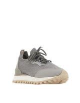 ELEVENTY Sneakers in maglia di misto lana GREY Uomo 