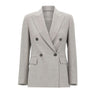 Blazer doppiopetto in lana N80GIAF02 TES0L10513 ELEVENTY 