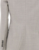 Blazer doppiopetto in lana N80GIAF02 TES0L10513 ELEVENTY 