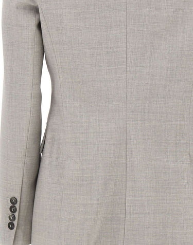 Blazer doppiopetto in lana N80GIAF02 TES0L10513 ELEVENTY 
