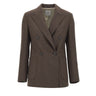 Blazer in lana e cashmere N80GIAJ03 TES0H04105 ELEVENTY 