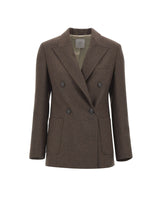 Blazer in lana e cashmere N80GIAJ03 TES0H04105 ELEVENTY 