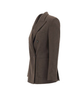 Blazer in lana e cashmere N80GIAJ03 TES0H04105 ELEVENTY 