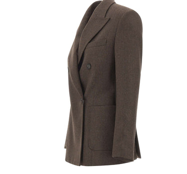 Blazer in lana e cashmere N80GIAJ03 TES0H04105 ELEVENTY 