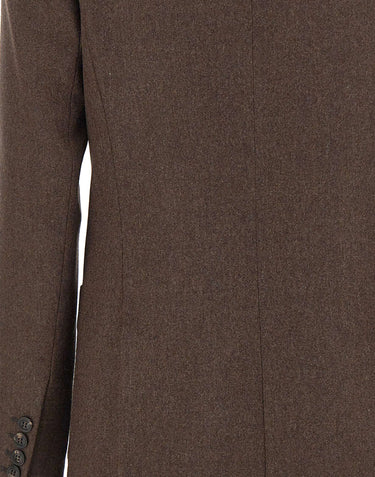 Blazer in lana e cashmere N80GIAJ03 TES0H04105 ELEVENTY 