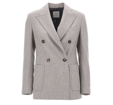 Blazer in lana e cashmere N80GIAJ03 TES0H04113 ELEVENTY 