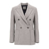 Blazer in lana e cashmere N80GIAJ03 TES0H04113 ELEVENTY 