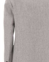 Blazer in lana e cashmere N80GIAJ03 TES0H04113 ELEVENTY 