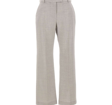 Pantaloni in lana N80PANG03 TES0L10513 ELEVENTY 