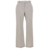 Pantaloni in lana N80PANG03 TES0L10513 ELEVENTY 