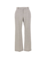 Pantaloni in lana N80PANG03 TES0L10513 ELEVENTY 