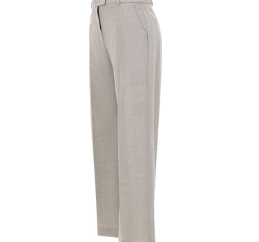 Pantaloni in lana N80PANG03 TES0L10513 ELEVENTY 