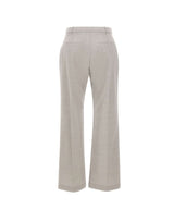 Pantaloni in lana N80PANG03 TES0L10513 ELEVENTY 