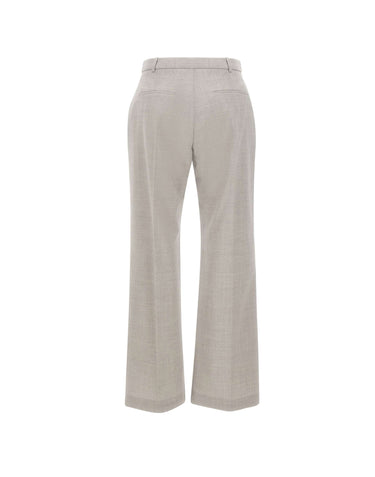 Pantaloni in lana N80PANG03 TES0L10513 ELEVENTY 