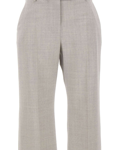 Pantaloni in lana N80PANG03 TES0L10513 ELEVENTY 