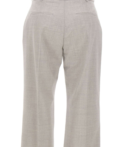 Pantaloni in lana N80PANG03 TES0L10513 ELEVENTY 