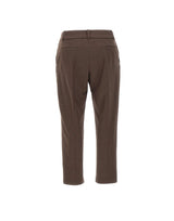 Pantaloni in lana e cashmere N80PANN02 TES0H04105 ELEVENTY 
