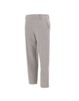 Pantaloni in lana e cashmere N80PANN02 TES0H04113 ELEVENTY 