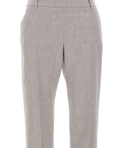 Pantaloni in lana e cashmere N80PANN02 TES0H04113 ELEVENTY 