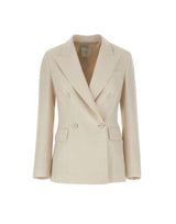 Blazer doppiopetto in misto lana N85GIAF02 TES0N08400 ELEVENTY 