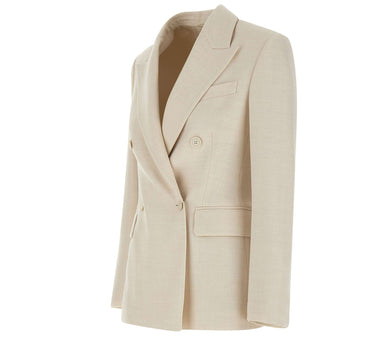 Blazer doppiopetto in misto lana N85GIAF02 TES0N08400 ELEVENTY 