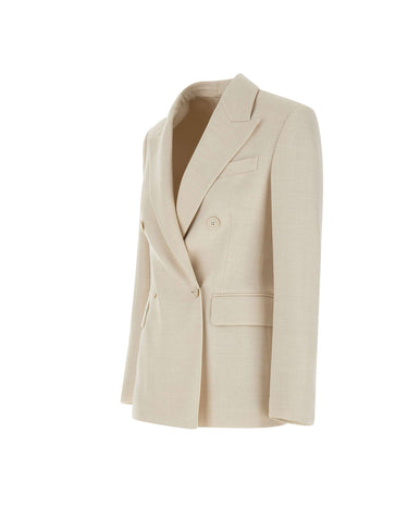 Blazer doppiopetto in misto lana N85GIAF02 TES0N08400 ELEVENTY 