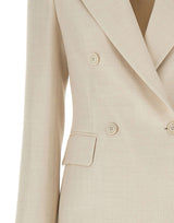 Blazer doppiopetto in misto lana N85GIAF02 TES0N08400 ELEVENTY 