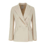 Blazer doppiopetto in misto lana N85GIAF02 TES0N08400 ELEVENTY 