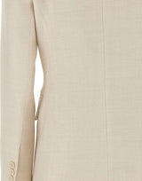 Blazer doppiopetto in misto lana N85GIAF02 TES0N08400 ELEVENTY 