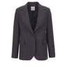 Blazer in misto lana, seta e lino N85GIAG02 TES0L060177 ELEVENTY 