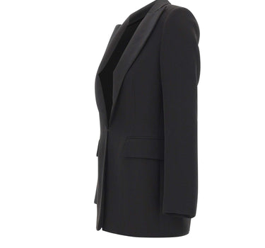 Blazer smoking in seta N85GIAM02 TSE0J00122 ELEVENTY 