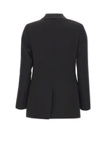 Blazer smoking in seta N85GIAM02 TSE0J00122 ELEVENTY 