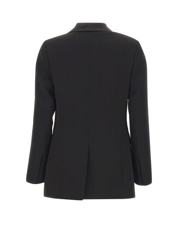 Blazer smoking in seta N85GIAM02 TSE0J00122 ELEVENTY 