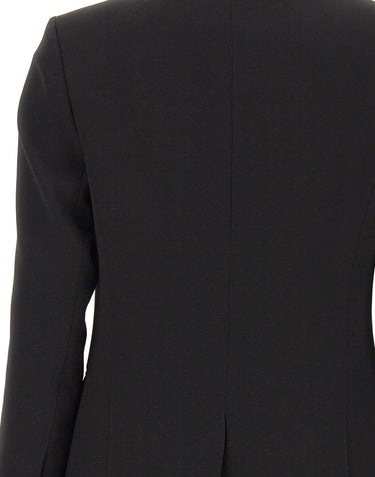 Blazer smoking in seta N85GIAM02 TSE0J00122 ELEVENTY 