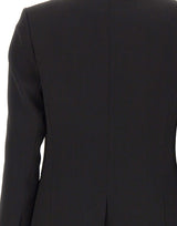 Blazer smoking in seta N85GIAM02 TSE0J00122 ELEVENTY 