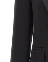 Blazer smoking in seta N85GIAM02 TSE0J00122 ELEVENTY 