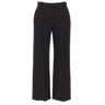 Pantaloni sartoriali in seta N85PANG03 TSE0J00122 ELEVENTY 