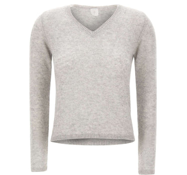 ELEVENTY Maglia in cashmere GREY Donna 