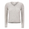 ELEVENTY Maglia in cashmere GREY Donna 