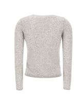 ELEVENTY Maglia in cashmere GREY Donna 