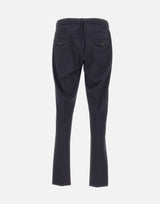 ELEVENTY Pantaloni in lana BLUE Uomo 