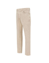 ELEVENTY Jeans cinque tasche BEIGE Uomo 