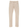 ELEVENTY Jeans cinque tasche BEIGE Uomo 