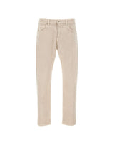 ELEVENTY Jeans cinque tasche BEIGE Uomo 