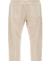 ELEVENTY Jeans cinque tasche BEIGE Uomo 