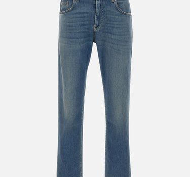 ELEVENTY Jeans dritti BLUE Uomo 