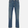 ELEVENTY Jeans dritti BLUE Uomo 