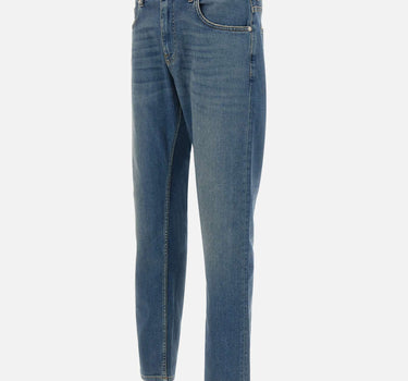 ELEVENTY Jeans dritti BLUE Uomo 