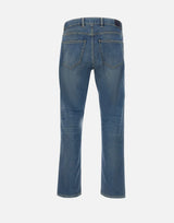 ELEVENTY Jeans dritti BLUE Uomo 